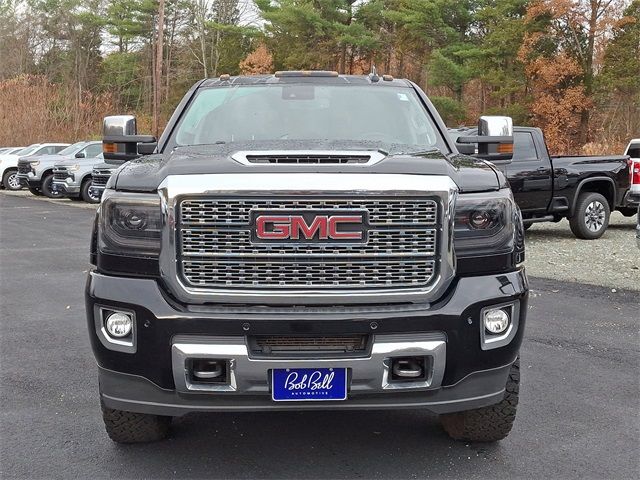 2019 GMC Sierra 2500HD Denali