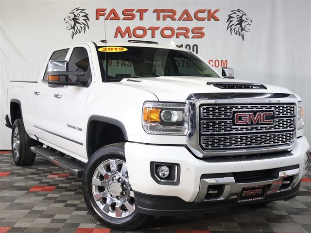 2019 GMC Sierra 2500HD Denali