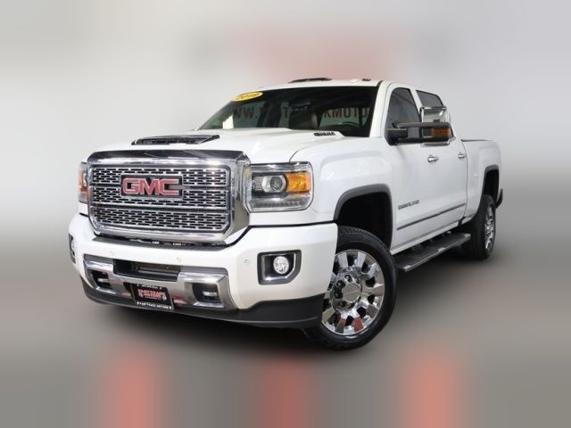 2019 GMC Sierra 2500HD Denali