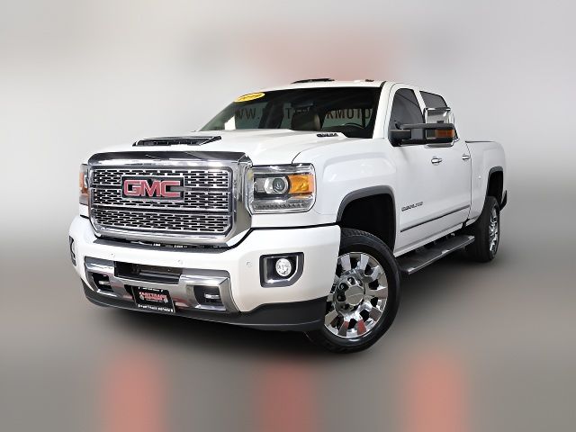 2019 GMC Sierra 2500HD Denali