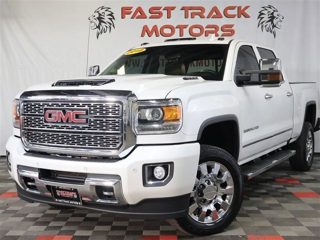 2019 GMC Sierra 2500HD Denali