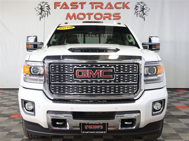 2019 GMC Sierra 2500HD Denali