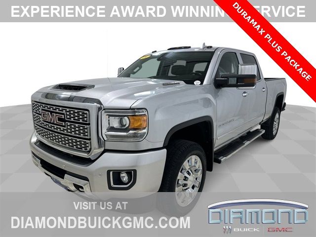 2019 GMC Sierra 2500HD Denali