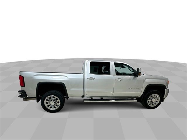 2019 GMC Sierra 2500HD Denali