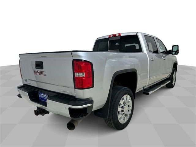 2019 GMC Sierra 2500HD Denali