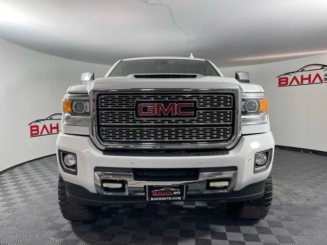 2019 GMC Sierra 2500HD Denali