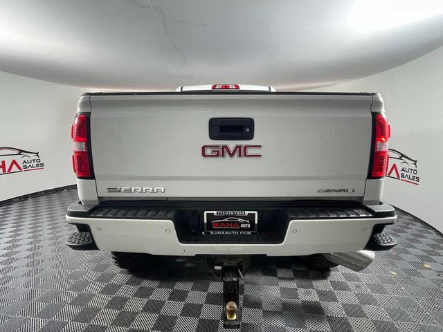 2019 GMC Sierra 2500HD Denali