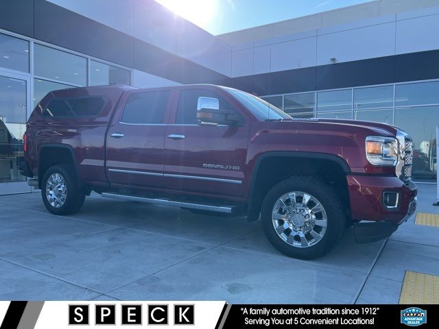 2019 GMC Sierra 2500HD Denali