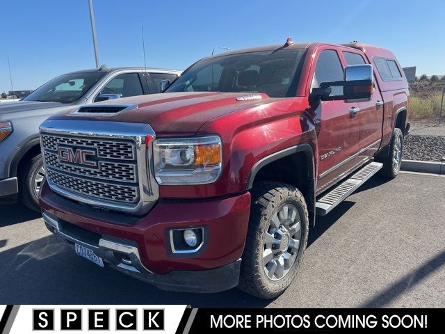 2019 GMC Sierra 2500HD Denali