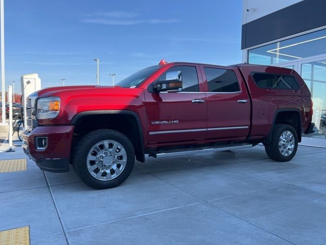 2019 GMC Sierra 2500HD Denali