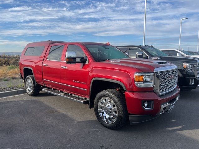 2019 GMC Sierra 2500HD Denali