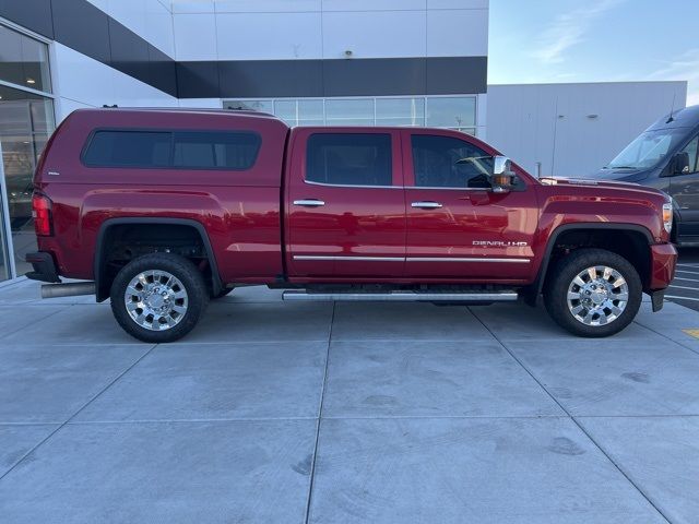 2019 GMC Sierra 2500HD Denali