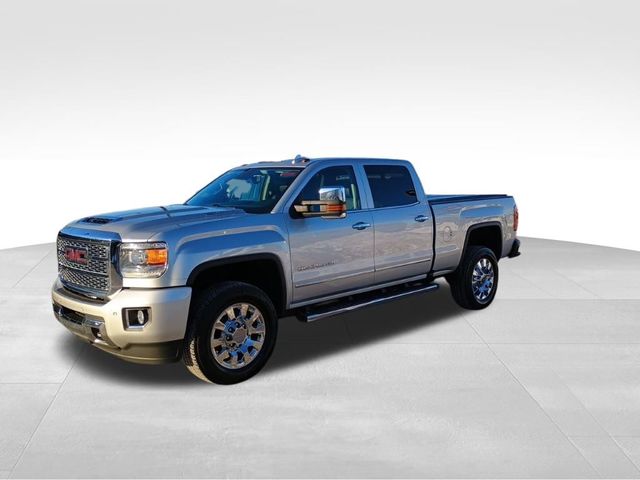 2019 GMC Sierra 2500HD Denali