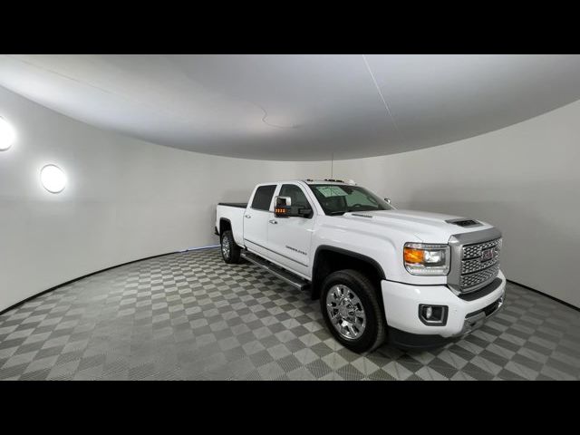 2019 GMC Sierra 2500HD Denali