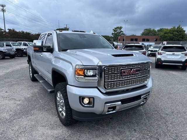 2019 GMC Sierra 2500HD Denali