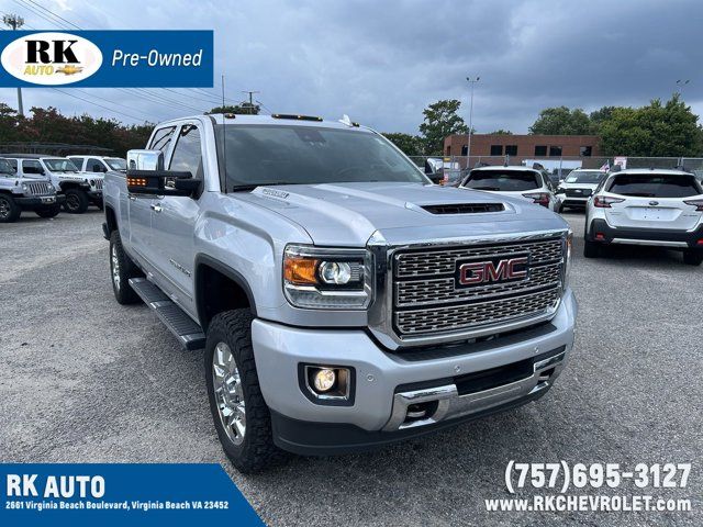 2019 GMC Sierra 2500HD Denali