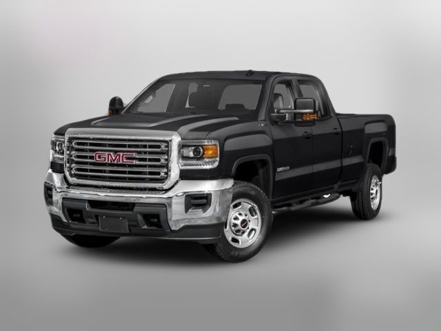 2019 GMC Sierra 2500HD Denali