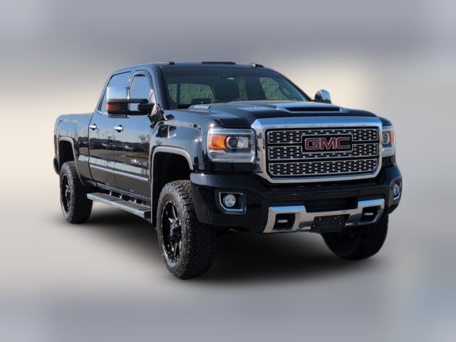 2019 GMC Sierra 2500HD Denali