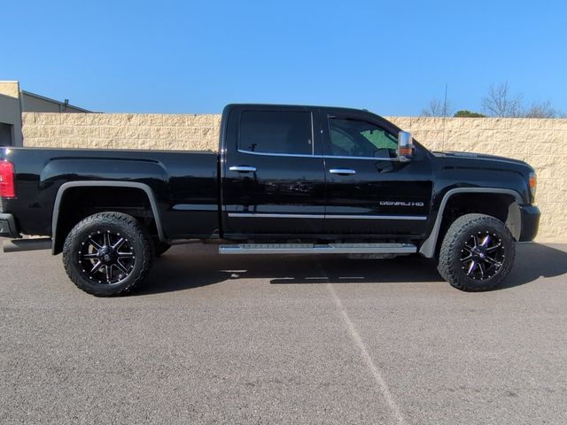 2019 GMC Sierra 2500HD Denali