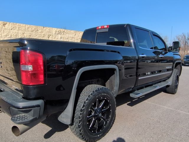 2019 GMC Sierra 2500HD Denali