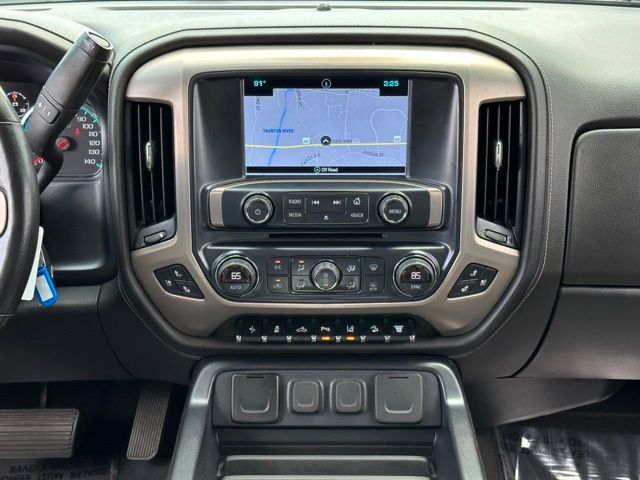 2019 GMC Sierra 2500HD Denali