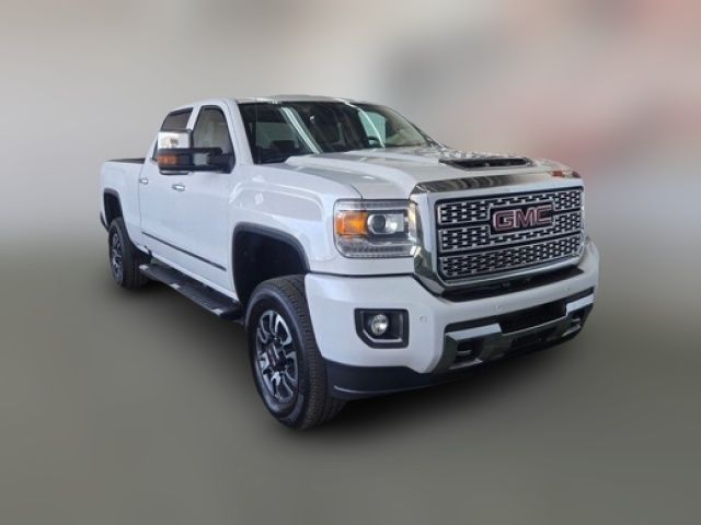 2019 GMC Sierra 2500HD Denali