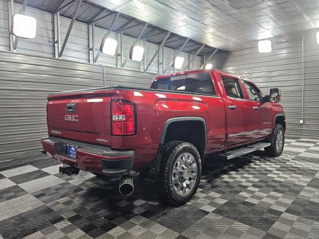 2019 GMC Sierra 2500HD Denali