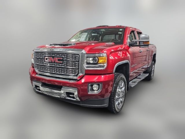 2019 GMC Sierra 2500HD Denali