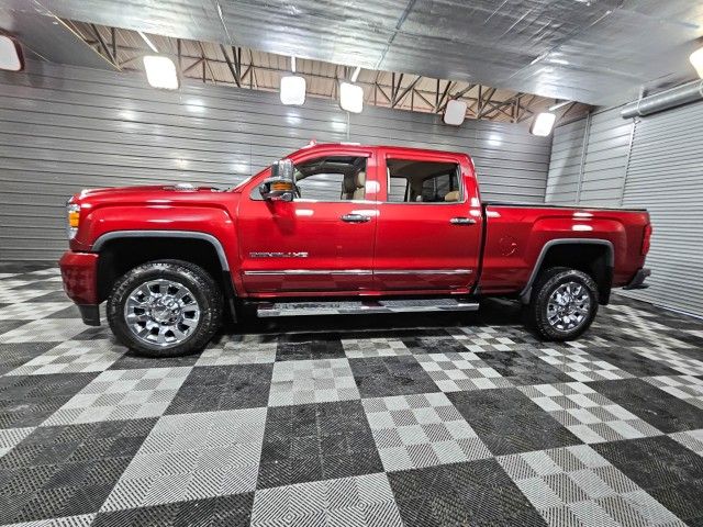 2019 GMC Sierra 2500HD Denali