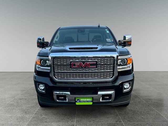 2019 GMC Sierra 2500HD Denali