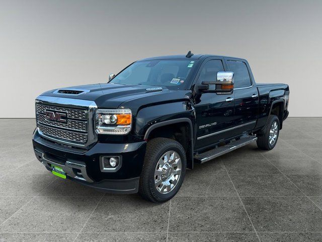 2019 GMC Sierra 2500HD Denali