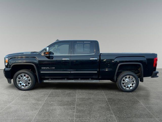 2019 GMC Sierra 2500HD Denali