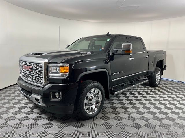 2019 GMC Sierra 2500HD Denali