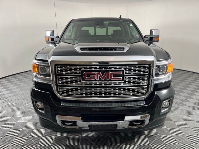 2019 GMC Sierra 2500HD Denali