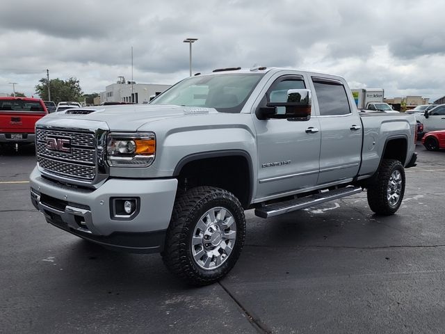 2019 GMC Sierra 2500HD Denali