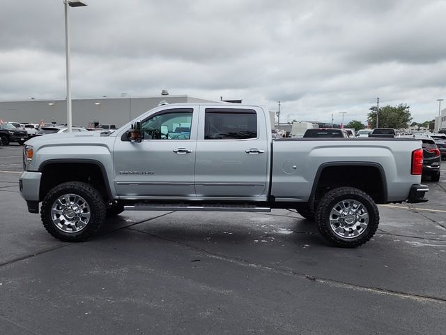 2019 GMC Sierra 2500HD Denali