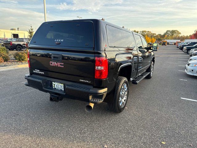 2019 GMC Sierra 2500HD Denali