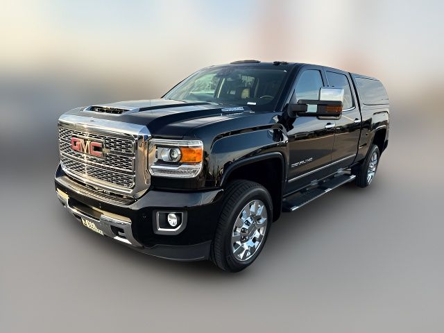 2019 GMC Sierra 2500HD Denali