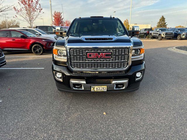 2019 GMC Sierra 2500HD Denali