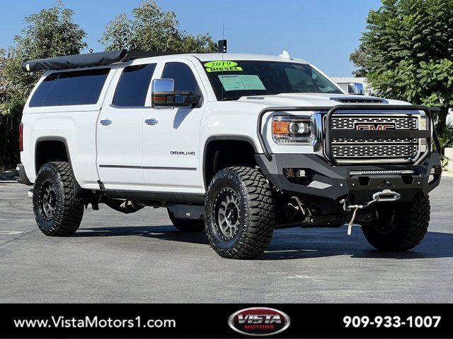 2019 GMC Sierra 2500HD Denali