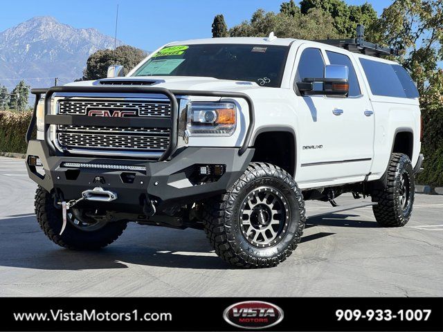 2019 GMC Sierra 2500HD Denali