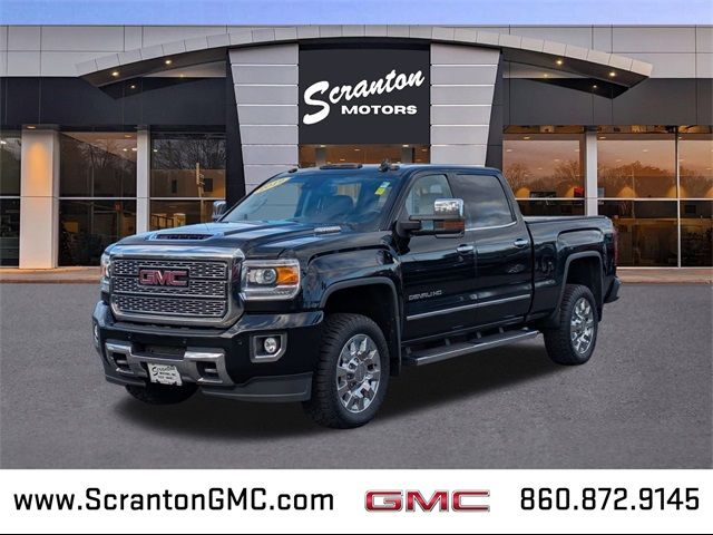 2019 GMC Sierra 2500HD Denali