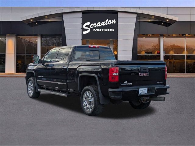 2019 GMC Sierra 2500HD Denali