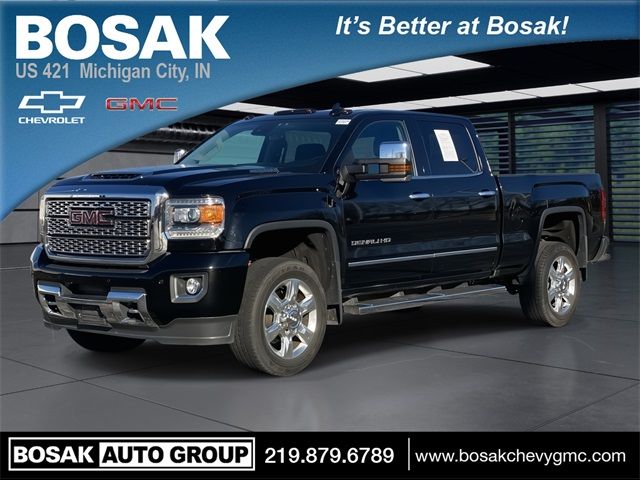 2019 GMC Sierra 2500HD Denali