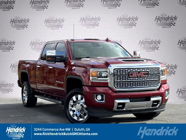 2019 GMC Sierra 2500HD Denali