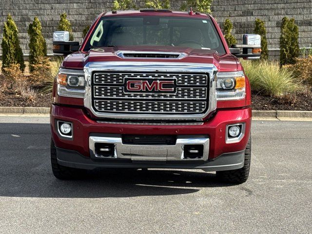 2019 GMC Sierra 2500HD Denali