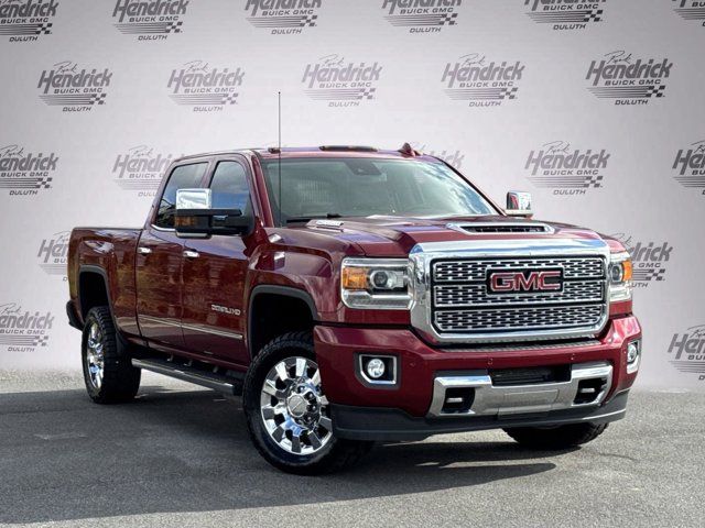 2019 GMC Sierra 2500HD Denali