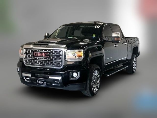 2019 GMC Sierra 2500HD Denali