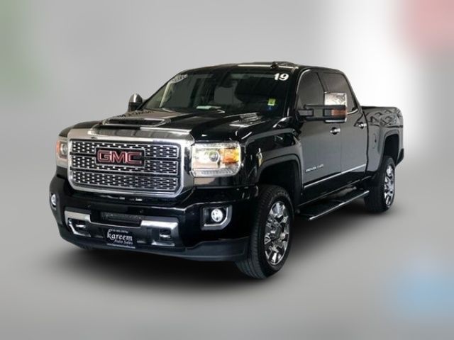 2019 GMC Sierra 2500HD Denali