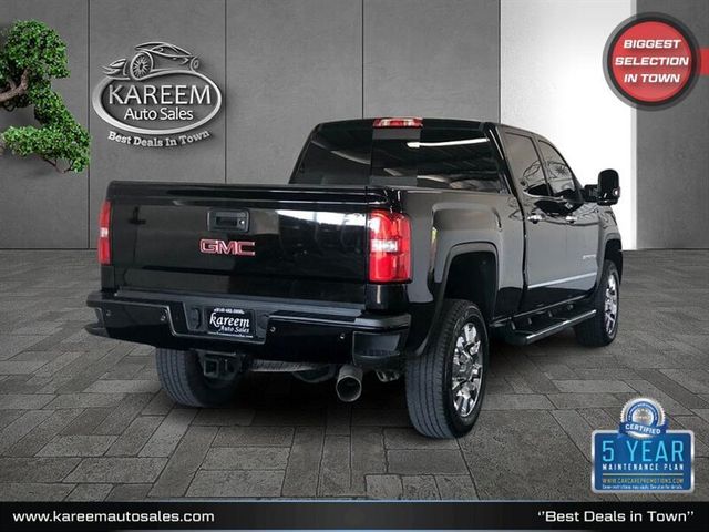 2019 GMC Sierra 2500HD Denali